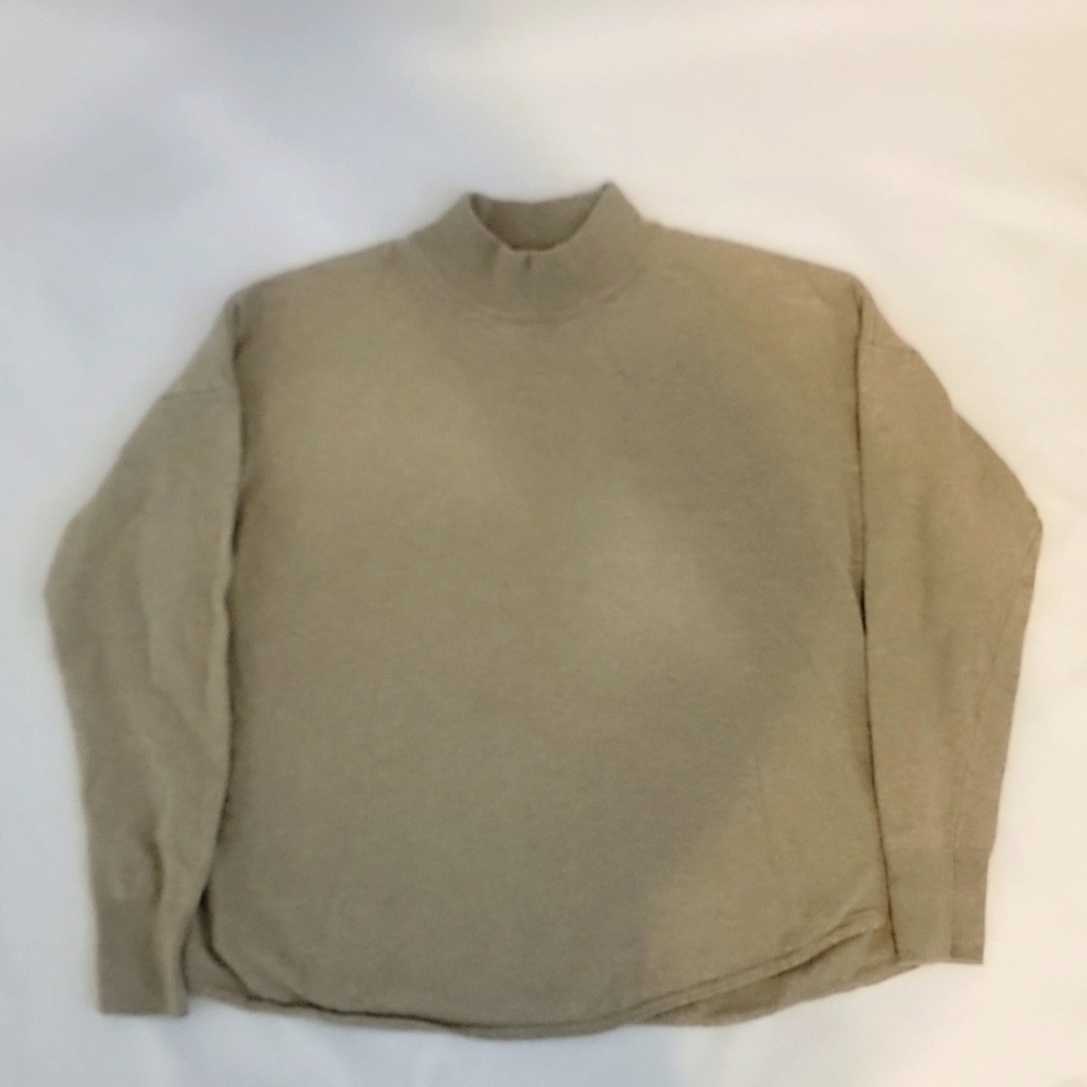 Madewell Wool Blend  Crewneck SmallSweater